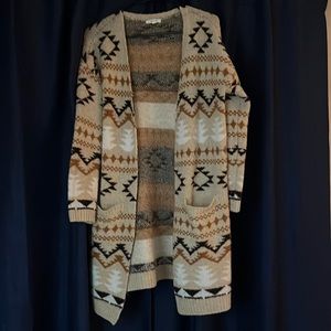 Very very soft cardigan